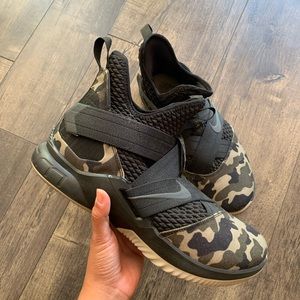 Nike Lebron Soldier 12 SFG ‘Camo’